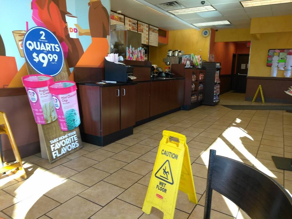 Dunkin | bakery | 4005 Dix Hwy, Lincoln Park, MI 48146, USA | 3135880497 OR +1 313-588-0497