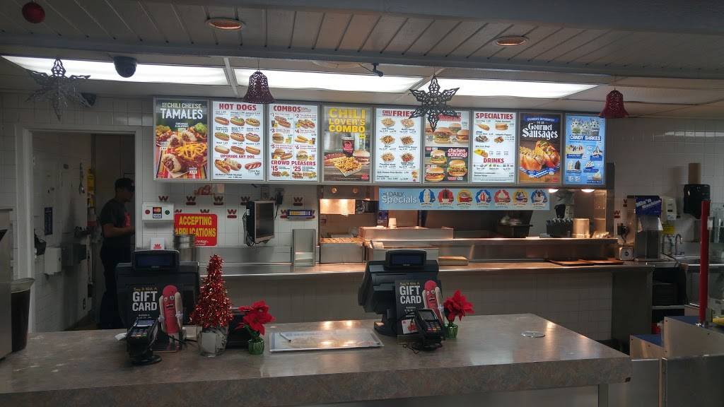 Wienerschnitzel | restaurant | 10056 Sierra Ave, Fontana, CA 92335, USA | 9094287669 OR +1 909-428-7669