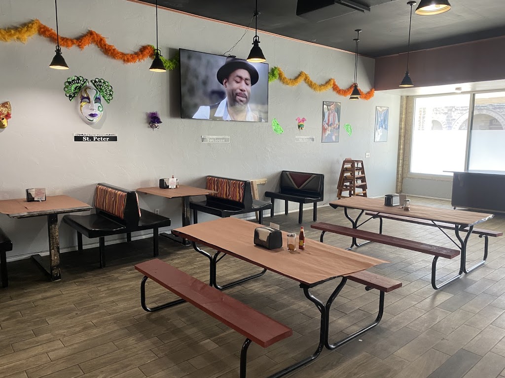 Babez Seafood Bucket | restaurant | 225 Earl Garrett St, Kerrville, TX 78028, USA | 8308950592 OR +1 830-895-0592