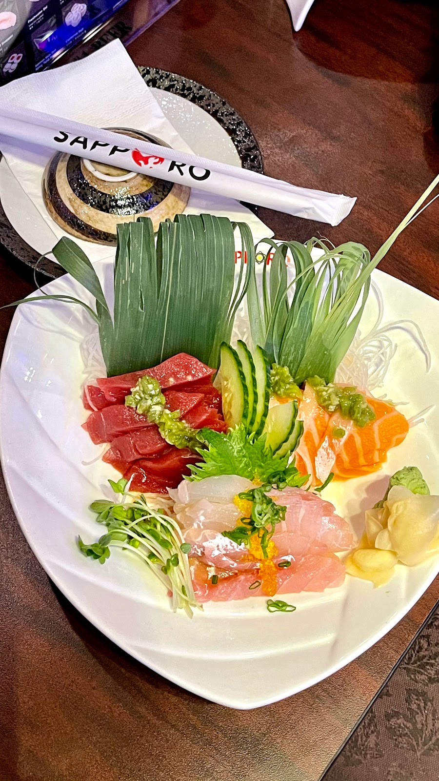 Sapporo Japanese Bistro | restaurant | 2800 Marina Bay Dr Suite A, League City, TX 77573, USA | 2813349909 OR +1 281-334-9909