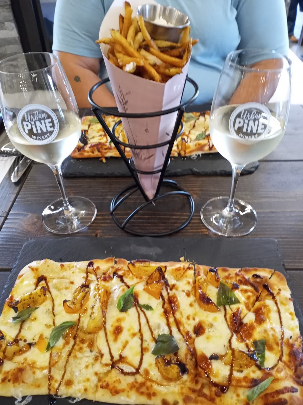 Urban Pine Winery | restaurant | 3415 Briarfield Blvd, Maumee, OH 43537, USA | 5677031281 OR +1 567-703-1281