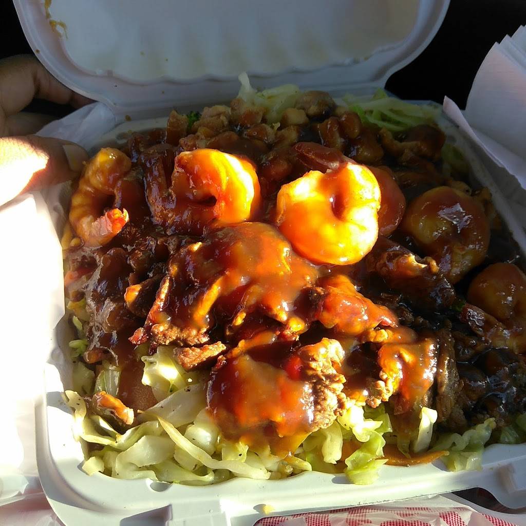 Sumo Hibachi Wings & Express | restaurant | 6002 Marlboro Pike, District Heights, MD 20747, USA | 3017351220 OR +1 301-735-1220