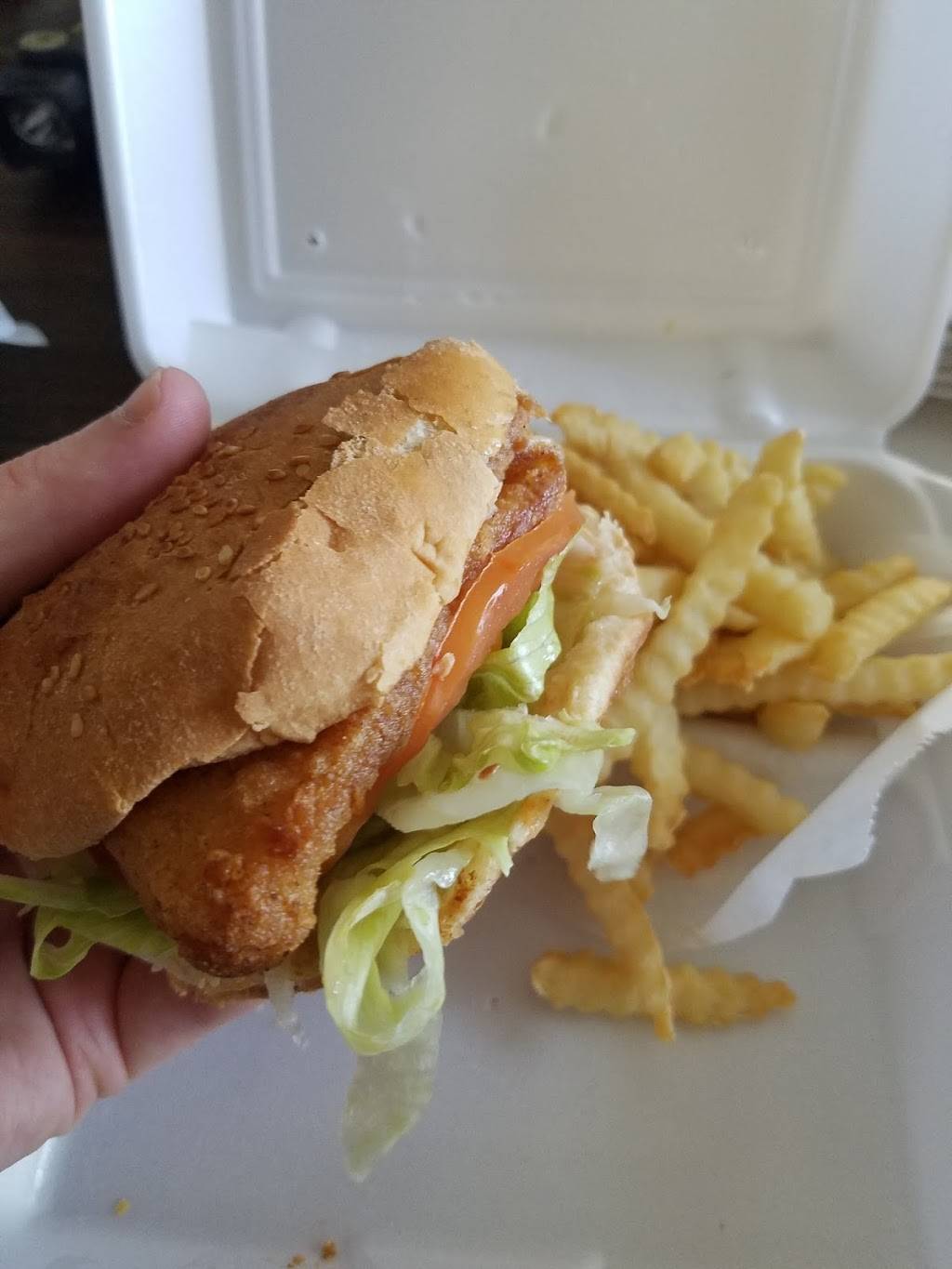 American Best Wings Seafood | restaurant | 502 Main St, City of Orange, NJ 07050, USA | 9736769464 OR +1 973-676-9464