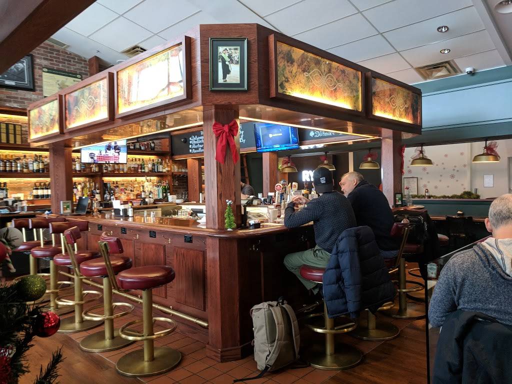 Hurleys à YUL | restaurant | 975 boul. Roméo-Vachon N, Dorval, QC H4Y 1H1, Canada | 5146362094 OR +1 514-636-2094