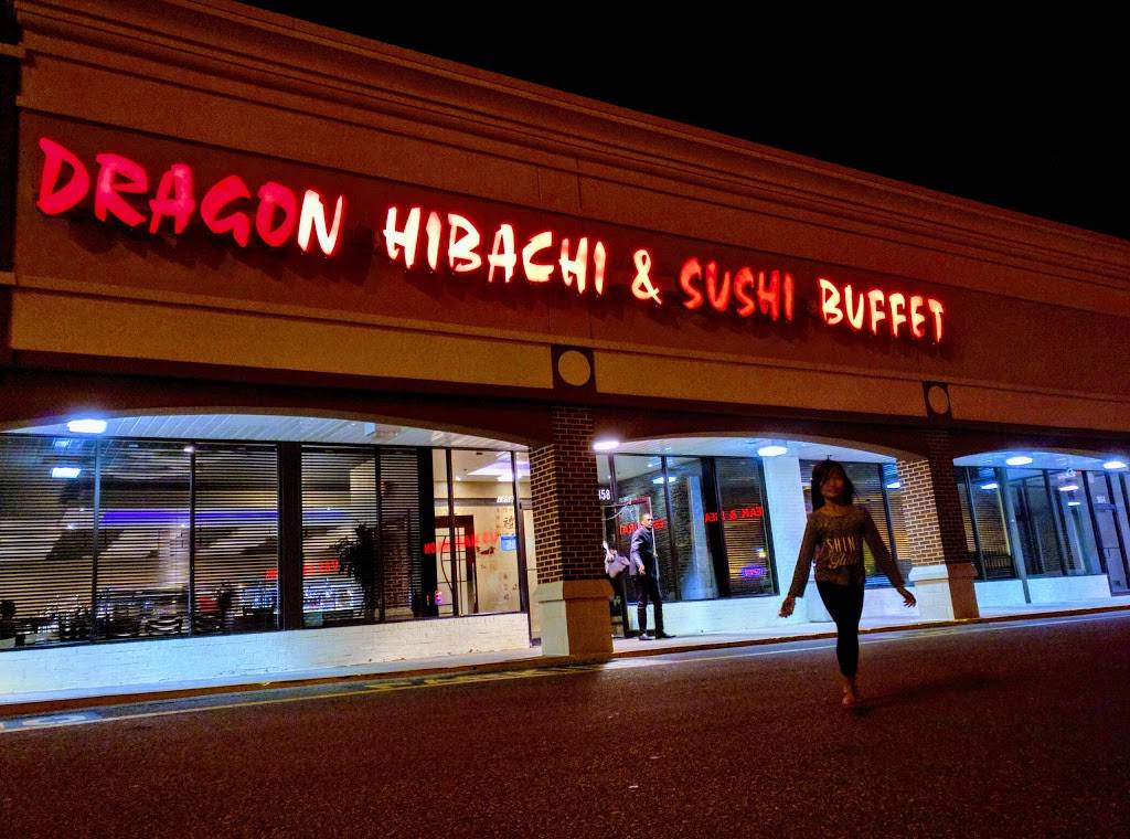 Dragon Hibachi & Sushi Buffet L10 | restaurant | 1858 Fruitville Pike, Lancaster, PA 17601, USA | 7176172488 OR +1 717-617-2488