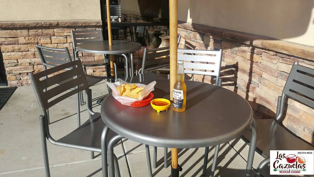 Las cazuelas mexican cuisine | restaurant | 4214 Bishop Ln, Louisville, KY 40218, USA | 5026148634 OR +1 502-614-8634