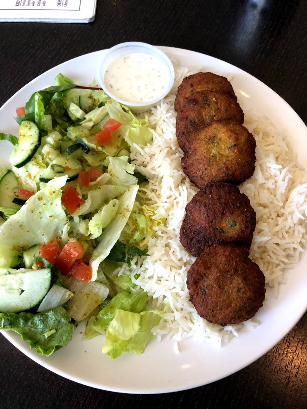 Forte Mediterranean Bistro | restaurant | 1701 Corporate Dr C7, Ladera Ranch, CA 92694, USA | 9493887999 OR +1 949-388-7999