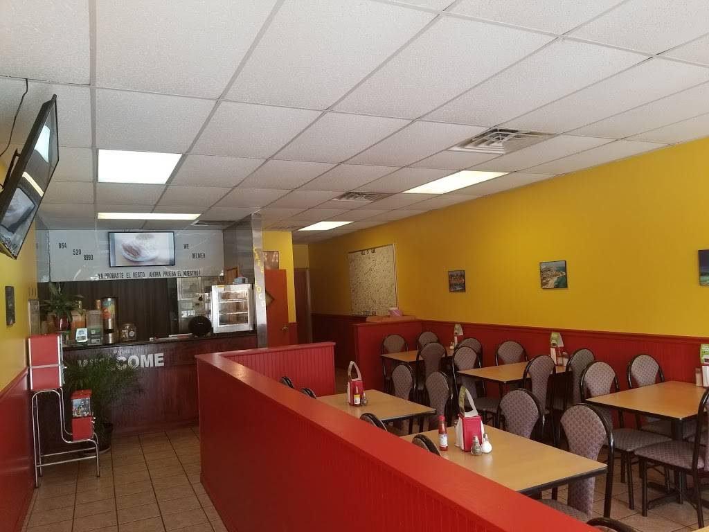 Crazy Cuban Cafe | restaurant | Lake Forest Shopping Center, 1340 N Pleasantburg Dr, Greenville, SC 29607, USA | 8645208990 OR +1 864-520-8990