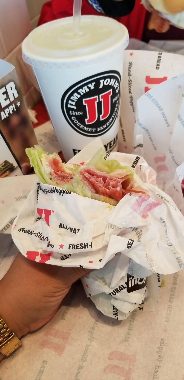 Jimmy Johns | meal delivery | 2031 E Spring St, Long Beach, CA 90806, USA | 5624247575 OR +1 562-424-7575