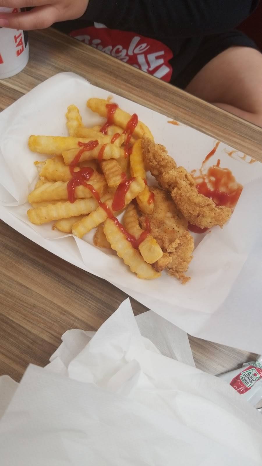 Jacks | restaurant | 34260 US-280, Sylacauga, AL 35150, USA | 2054849355 OR +1 205-484-9355