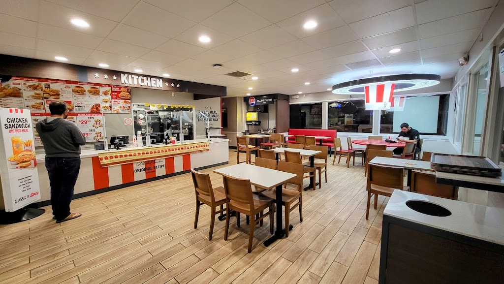 KFC | restaurant | 14705 Jeffrey Rd, Irvine, CA 92618, USA | 6572174210 OR +1 657-217-4210