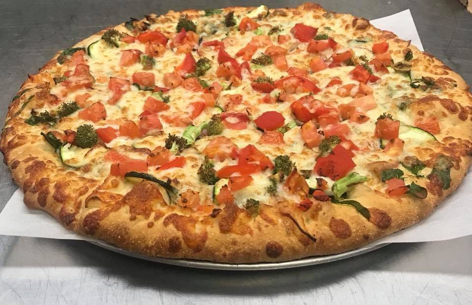 Le Vera Pizza | restaurant | 4806 Charlotte Pike, Nashville, TN 37209, USA | 6153864907 OR +1 615-386-4907