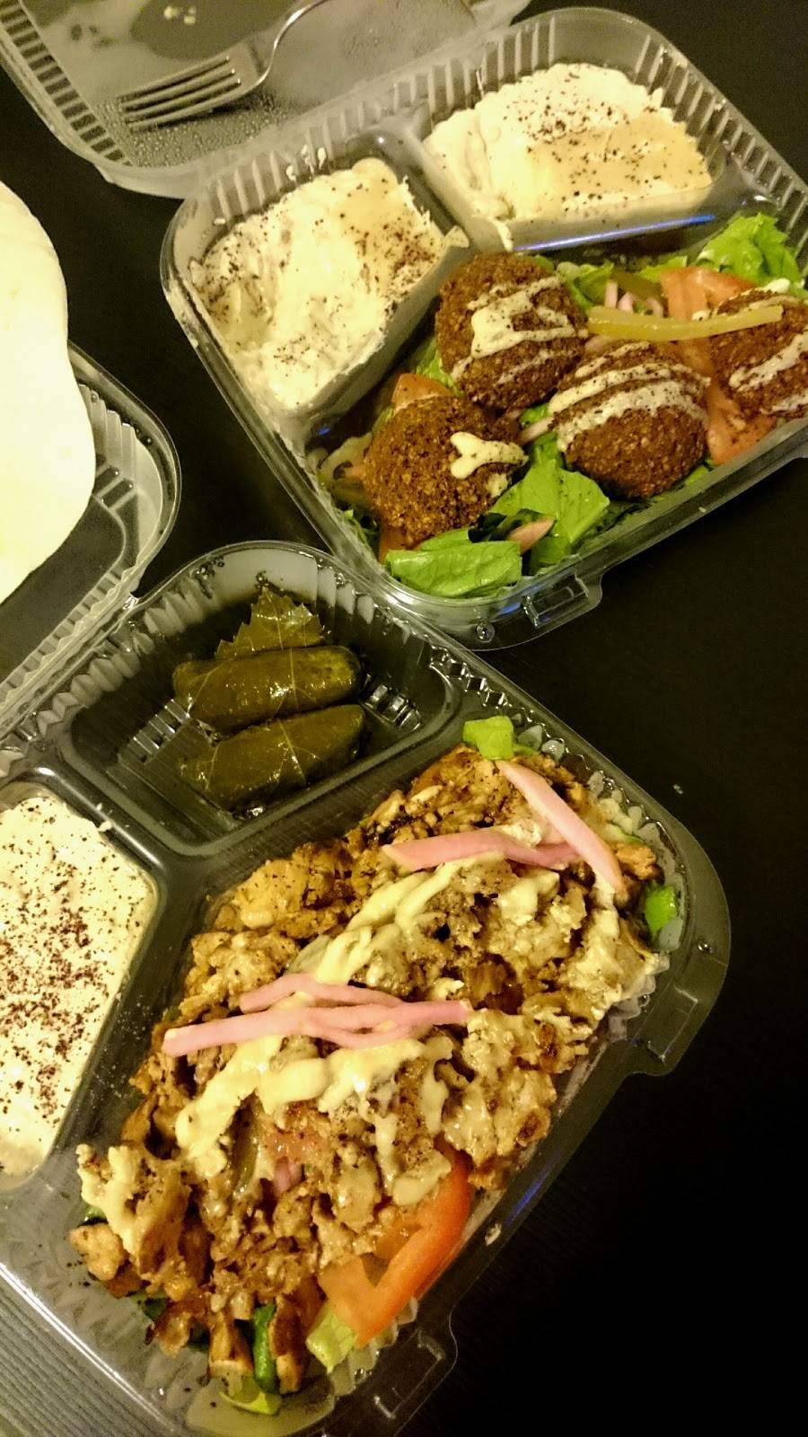 Ayah Halal Market | restaurant | 831 Orange St, New Haven, CT 06511, USA | 2035621030 OR +1 203-562-1030