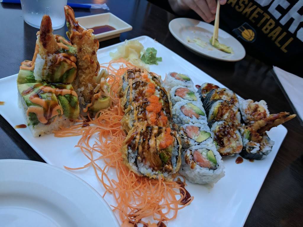 Ocean Sushi Japanese and Thai Restaurant | restaurant | 1213 Gilmore Ave, Winona, MN 55987, USA | 5079611266 OR +1 507-961-1266