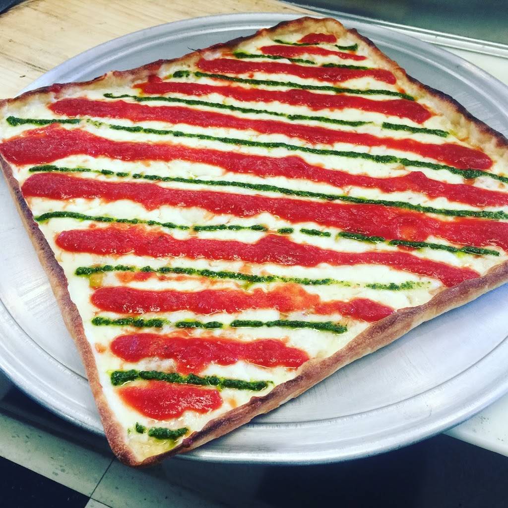 Ajs Pizza | restaurant | 1270 Ridge Rd, Pottstown, PA 19465, USA | 6104696960 OR +1 610-469-6960