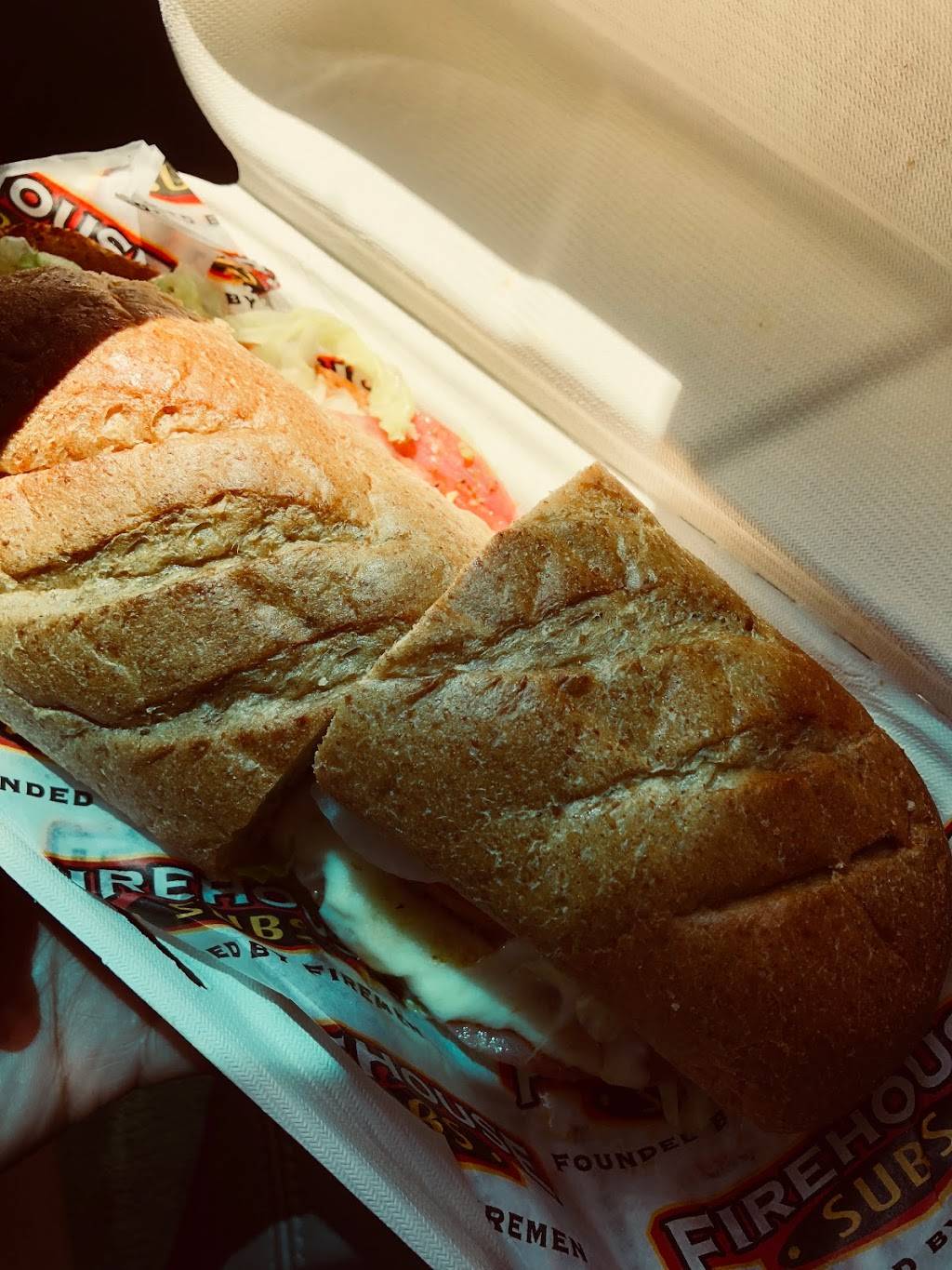 Firehouse Subs | meal delivery | 23630 Valencia Blvd E, Valencia, CA 91355, USA | 6612553473 OR +1 661-255-3473