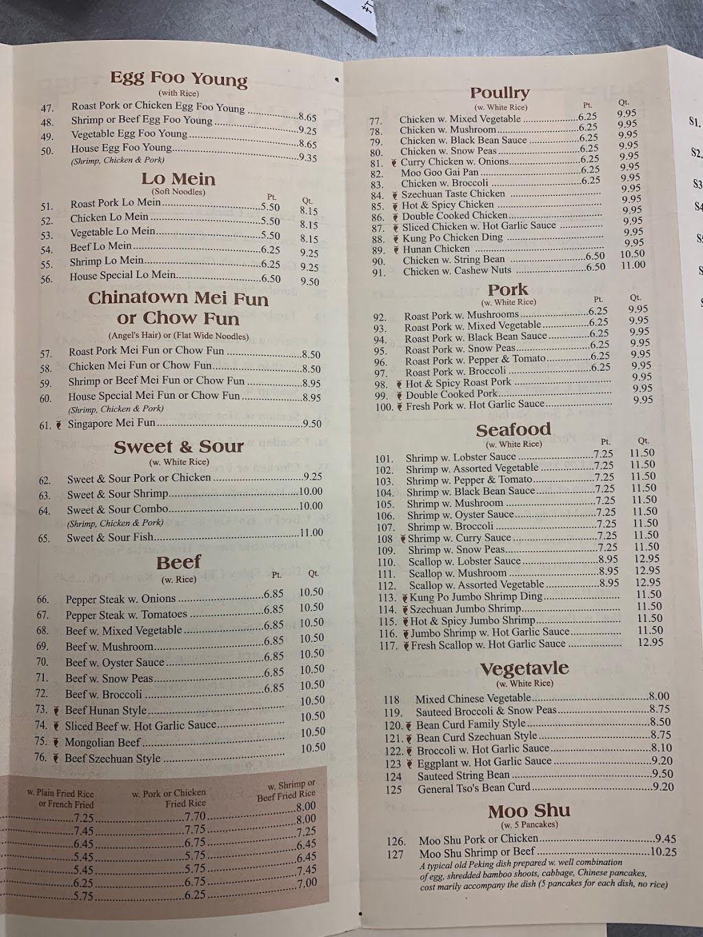 CHINA MAY | restaurant | 353 Consumer Square, Mays Landing, NJ 08330, USA | 6096778138 OR +1 609-677-8138