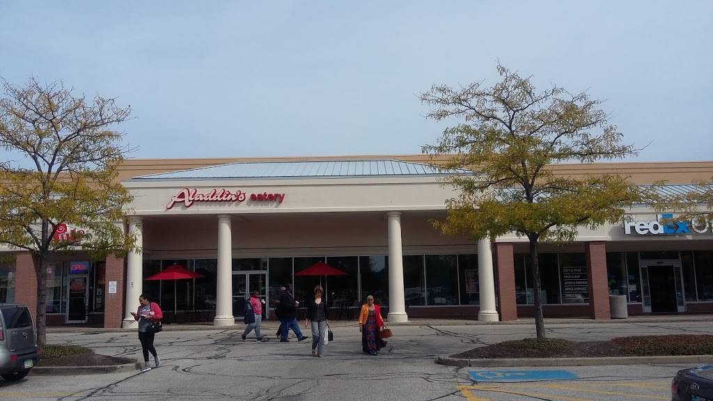 Aladdins Eatery Independence | restaurant | 6901 Rockside Rd, Independence, OH 44131, USA | 2166427550 OR +1 216-642-7550