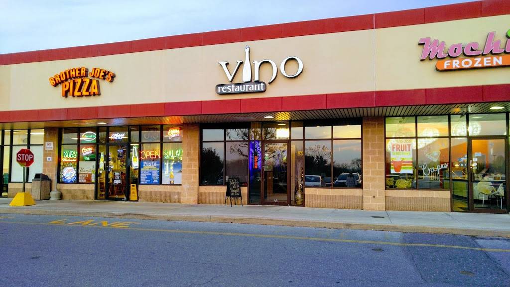 Vino Italian Restaurant | restaurant | 6049 Allentown Blvd, Harrisburg, PA 17112, USA | 7175459227 OR +1 717-545-9227