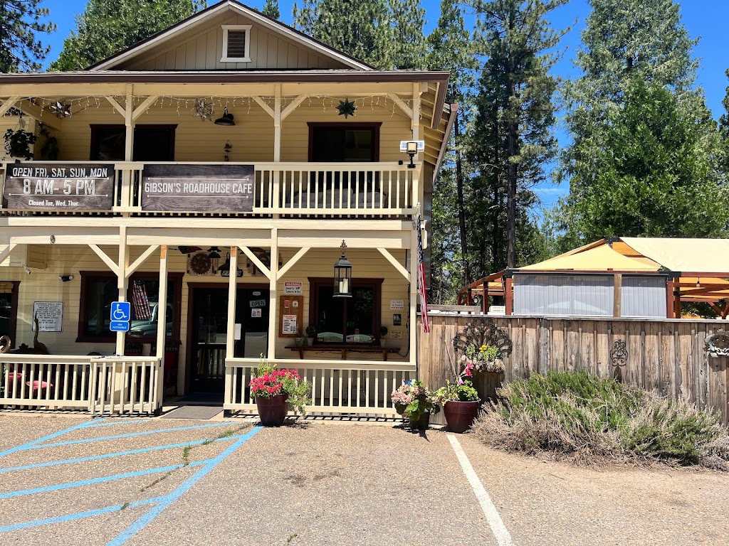 Gibsons Roadhouse Cafe | cafe | 27649 CA-88, Pioneer, CA 95666, USA | 2092958850 OR +1 209-295-8850