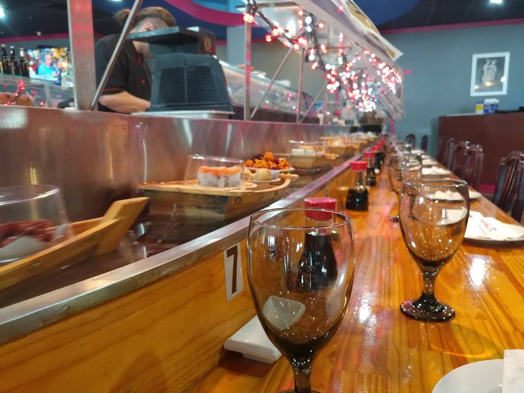 Yama Sushi | restaurant | 40 Hartnell Ave, Redding, CA 96002, USA | 5302236868 OR +1 530-223-6868