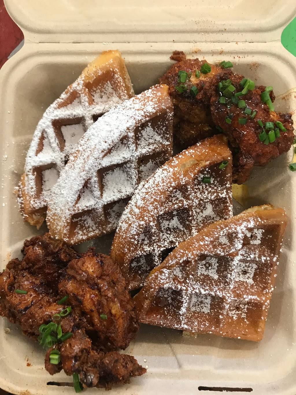 The Food Foundry | restaurant | 2818 MacArthur Blvd, Oakland, CA 94602, USA | 5108681188 OR +1 510-868-1188