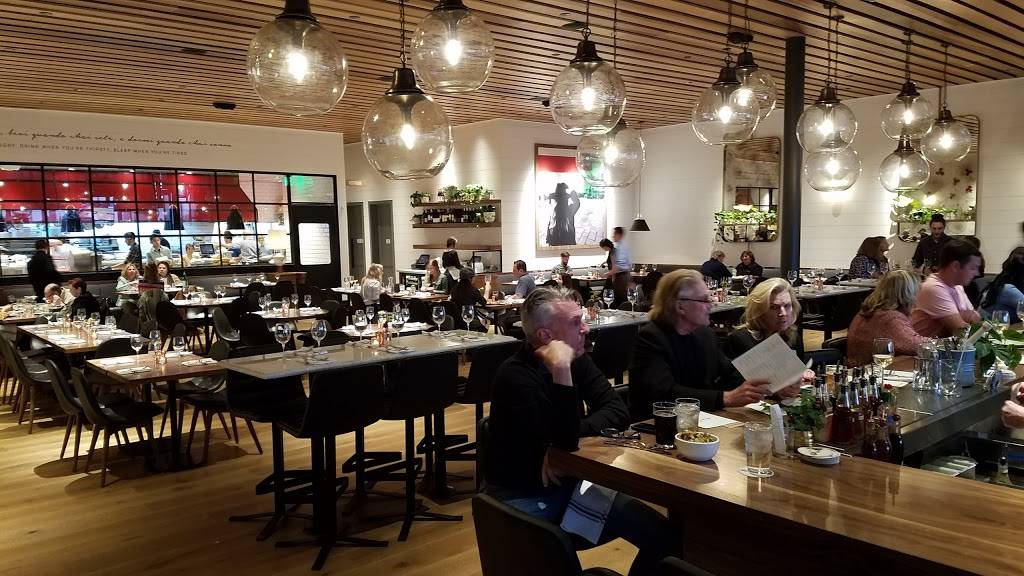 North Italia | meal takeaway | 1069 S Rampart Blvd, Las Vegas, NV 89145, USA | 7025070927 OR +1 702-507-0927