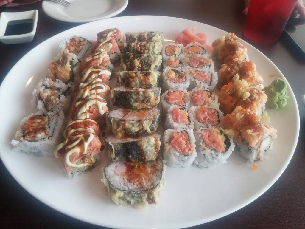Sushi Weng | restaurant | 5550 Cooley Lake Rd, Waterford Twp, MI 48327, USA | 2483093407 OR +1 248-309-3407