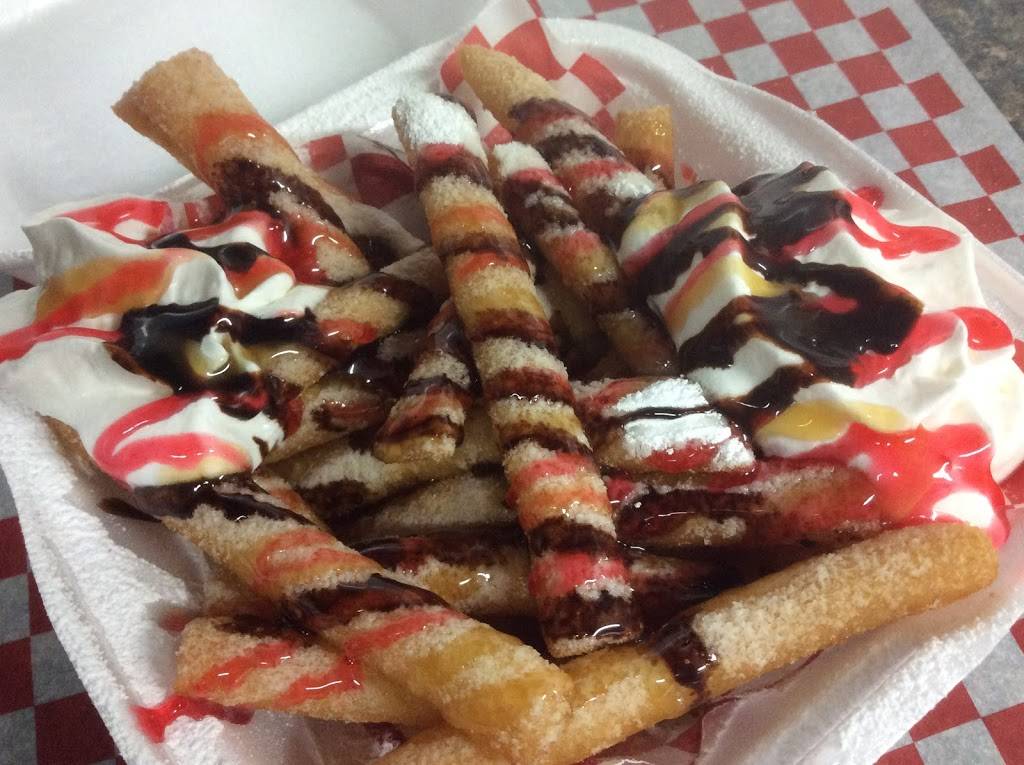 Speedy Spudz | restaurant | 1406 Taunton Rd E, Oshawa, ON L1H 8L7, Canada | 9052437433 OR +1 905-243-7433