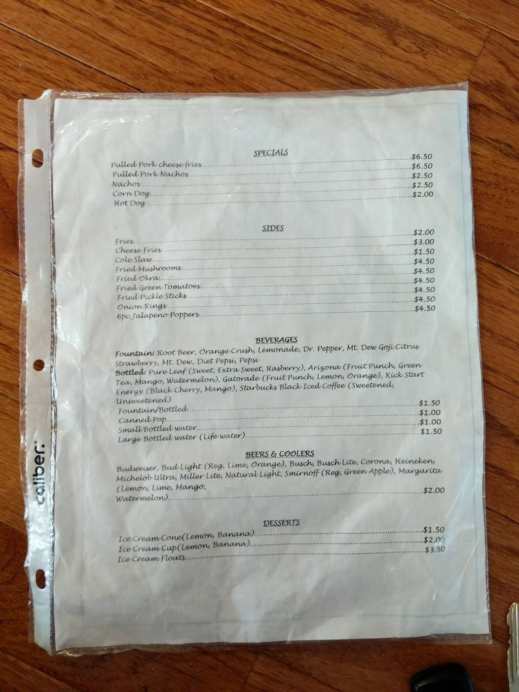 Waterfront Cafe | restaurant | 799 S 22nd St, Decatur, IL 62521, USA | 2173307608 OR +1 217-330-7608