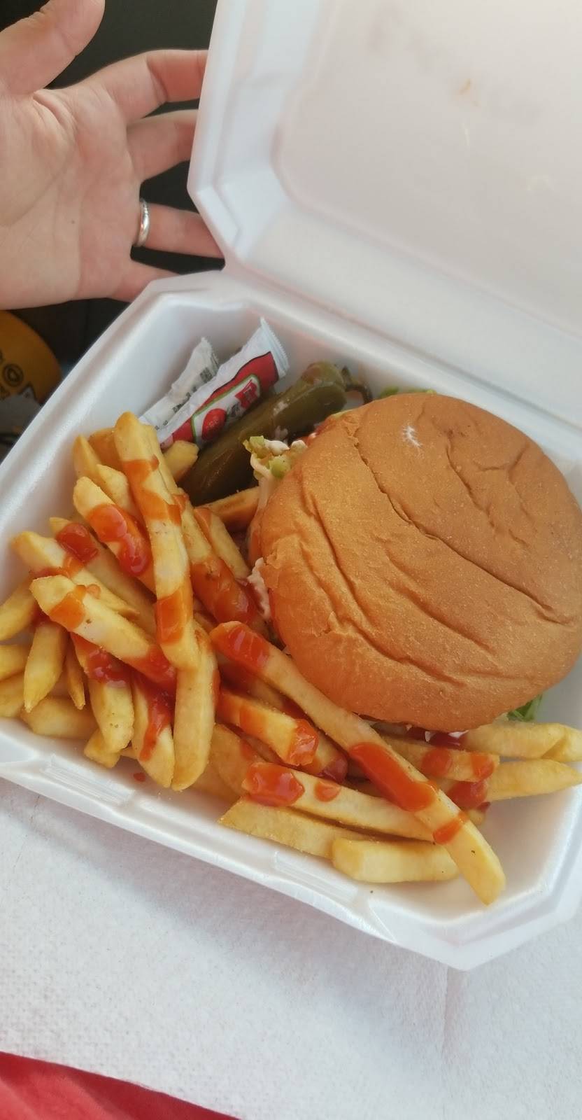 Hamburguesas Don Jesus | restaurant | 5318 Sheridan Boulevard, Arvada, CO 80002, USA | 7202429052 OR +1 720-242-9052