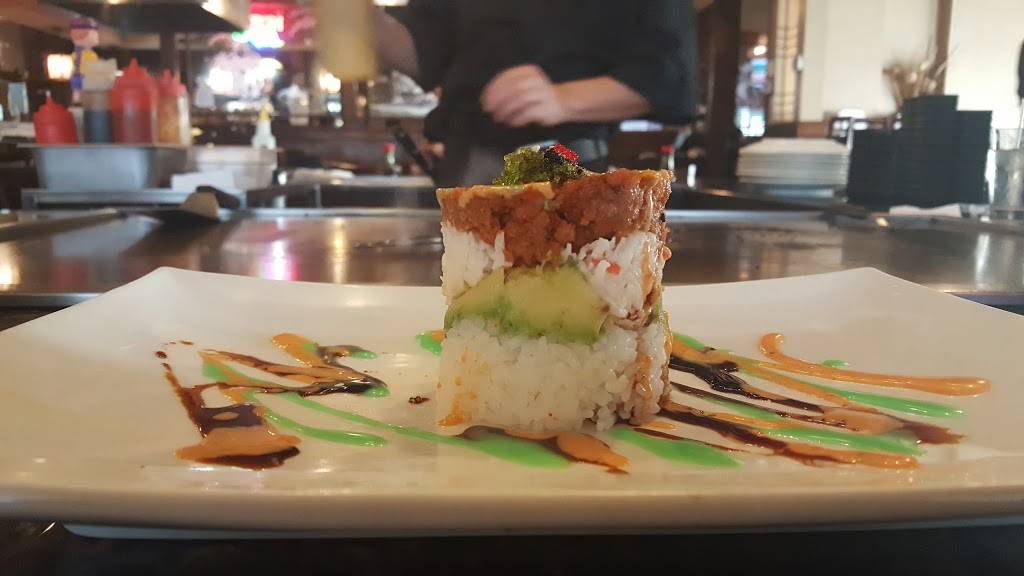 Akita Hibachi Sushi | restaurant | 416 N Hwy 67, Cedar Hill, TX 75104, USA | 9722917999 OR +1 972-291-7999