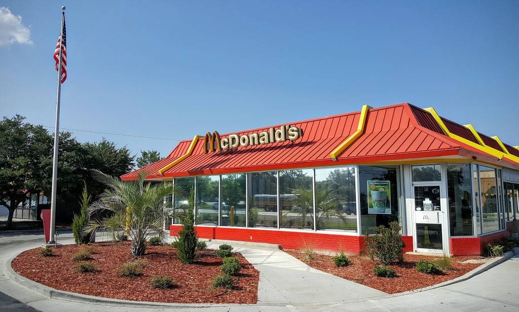 McDonalds | cafe | 460 Northside Dr E, Statesboro, GA 30458, USA | 9124894050 OR +1 912-489-4050