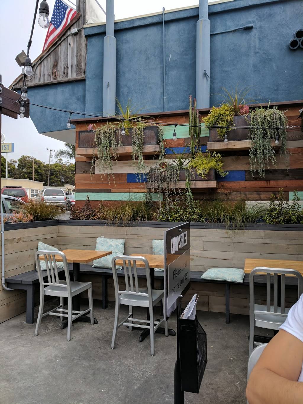 Chop Street | restaurant | 779 Price St, Pismo Beach, CA 93449, USA | 8052956497 OR +1 805-295-6497