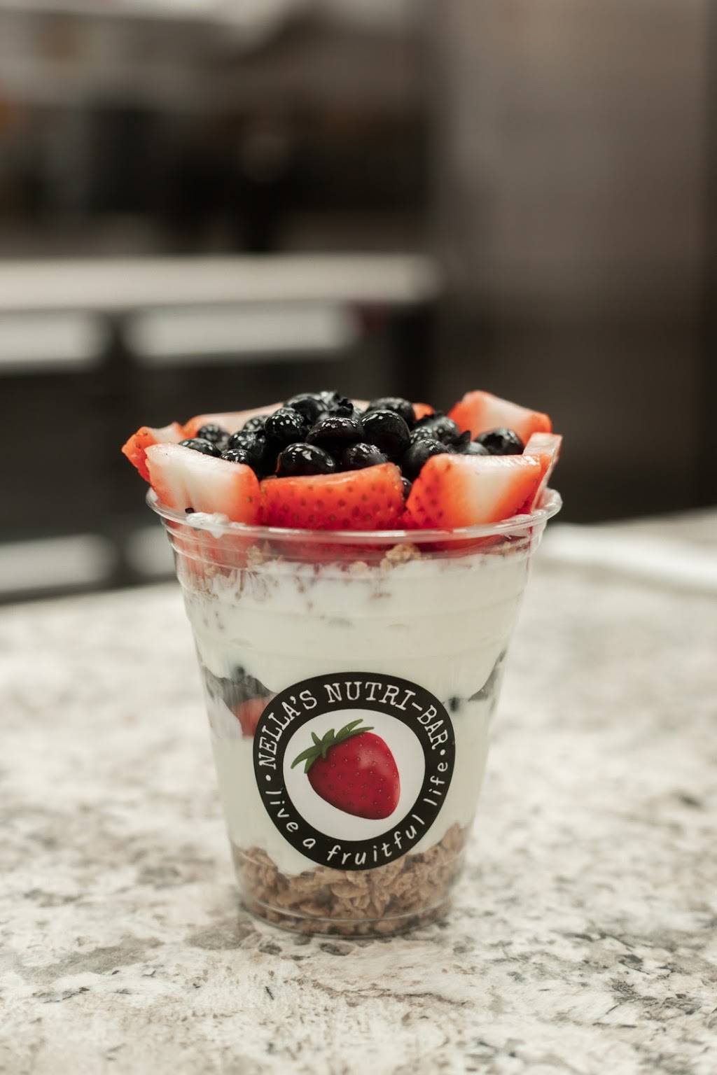 Nellas Nutri-Bar | restaurant | Nellas Nutri-Bar, 2 Maple St, Croton-On-Hudson, NY 10520, USA | 9142592296 OR +1 914-259-2296