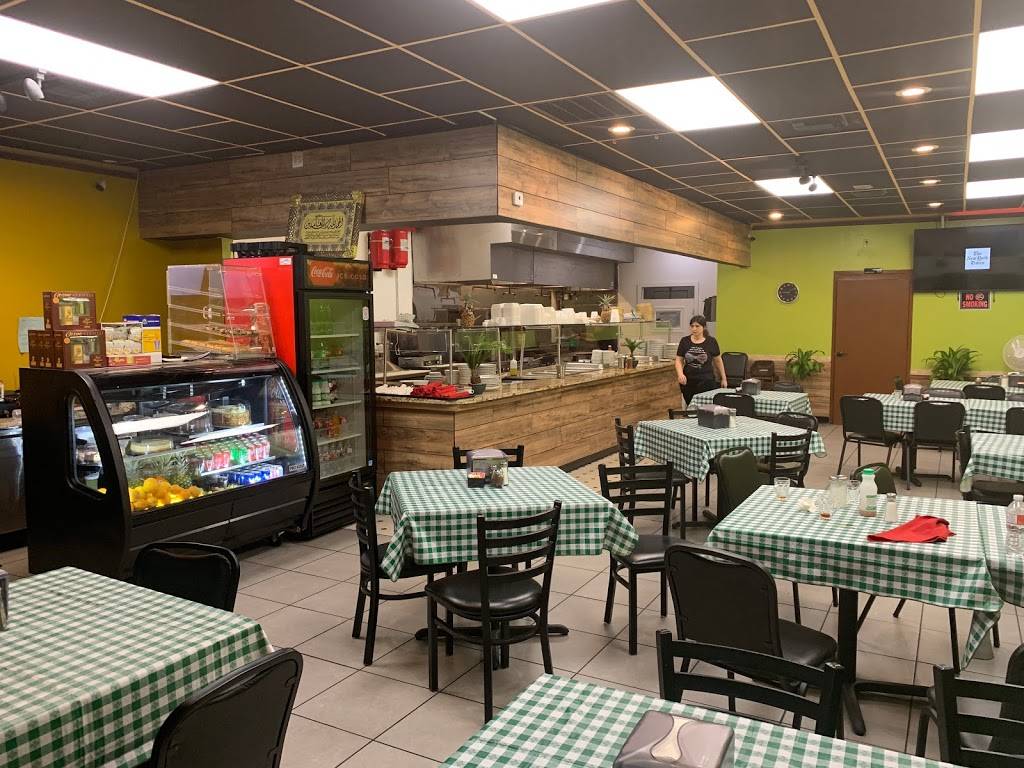 Al Noor grill & cafe | restaurant | 8586 Westheimer Rd, Houston, TX 77063, USA | 8325381143 OR +1 832-538-1143