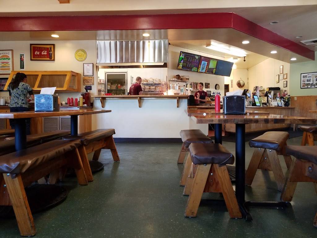 The Burger Hut | restaurant | 2451 Forest Ave, Chico, CA 95928, USA | 5308911430 OR +1 530-891-1430