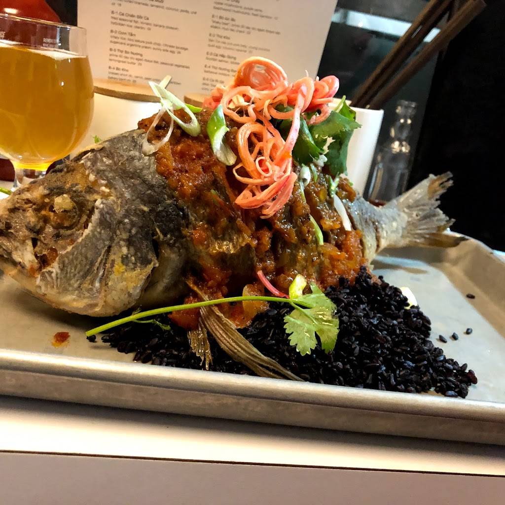 Flowers of Vietnam | restaurant | 4430 Vernor Hwy, Detroit, MI 48209, USA | 3135542085 OR +1 313-554-2085