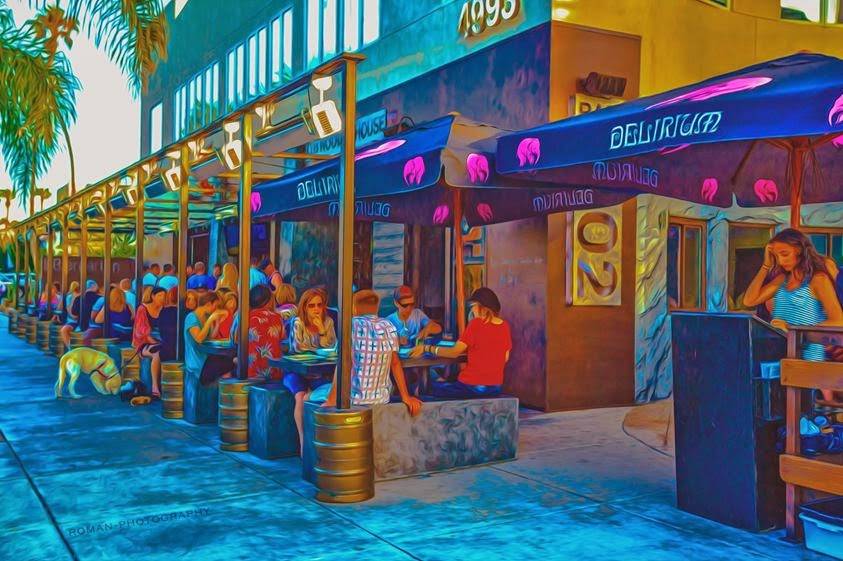 OB Noodle House Bar 1502 | restaurant | 4993 Niagara Ave, San Diego, CA 92107, USA | 6192559858 OR +1 619-255-9858