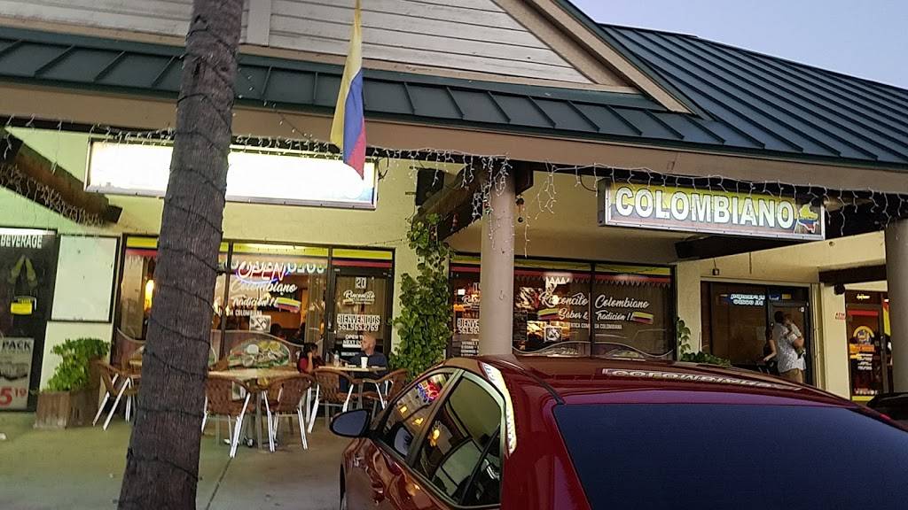 El Rinconcito Colombiano de WPB | restaurant | 2650 S Military Trail #20, West Palm Beach, FL 33415, USA | 5619652769 OR +1 561-965-2769