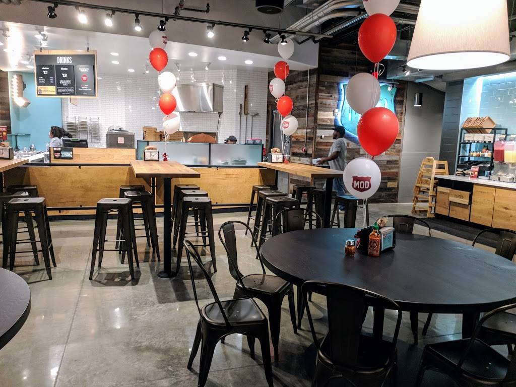 MOD Pizza | restaurant | 4401 Woodberry St, Riverdale, MD 20737, USA | 2408254256 OR +1 240-825-4256