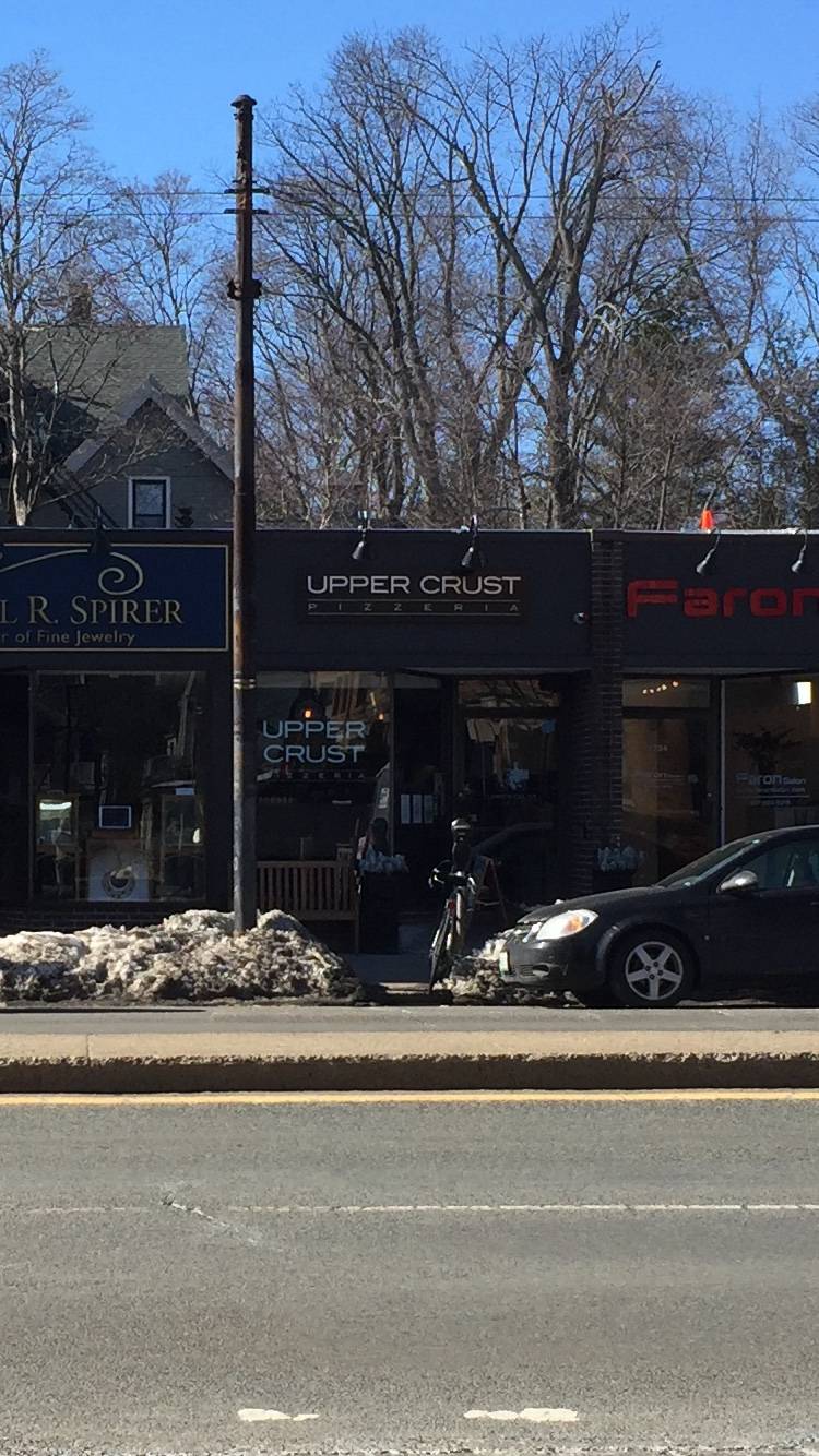 Upper Crust Pizzeria | restaurant | 1782 Massachusetts Ave, Cambridge, MA 02140, USA | 6174921111 OR +1 617-492-1111