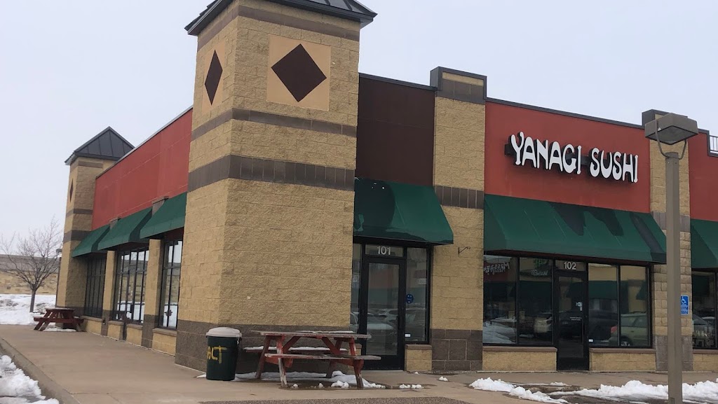 Yanagi Sushi | restaurant | 14165 James Rd suite 101, Rogers, MN 55374, USA | 9526573188 OR +1 952-657-3188