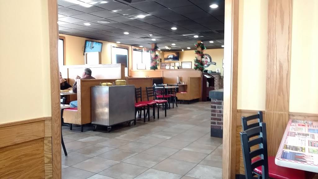 Pizza Inn | restaurant | 275 E Andrew Johnson Hwy, Greeneville, TN 37745, USA | 4236382000 OR +1 423-638-2000