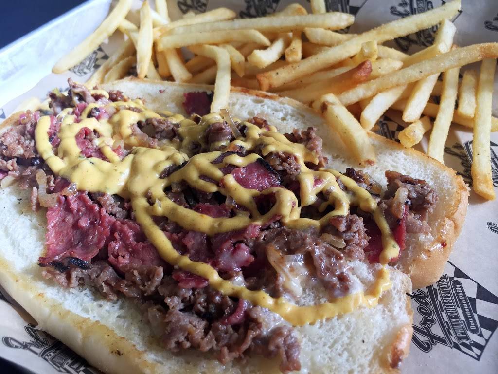 Freds Downtown Philly | restaurant | 2229 W 15th St, Plano, TX 75075, USA | 9725961028 OR +1 972-596-1028