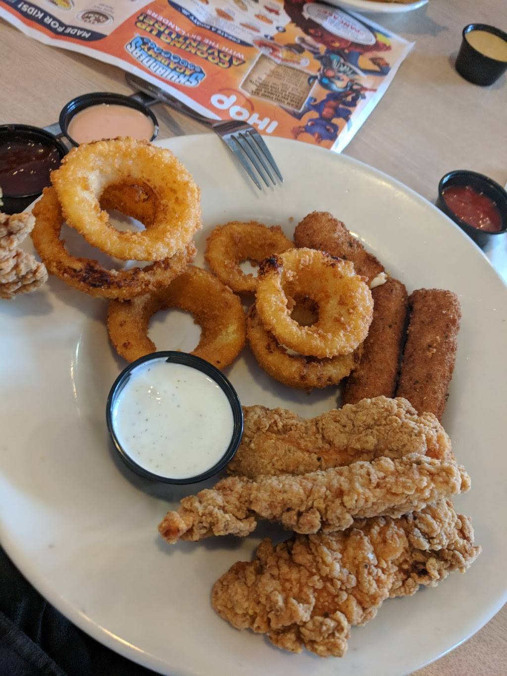 IHOP | restaurant | 3122 S 5600 W, West Valley City, UT 84120, USA | 8019668800 OR +1 801-966-8800