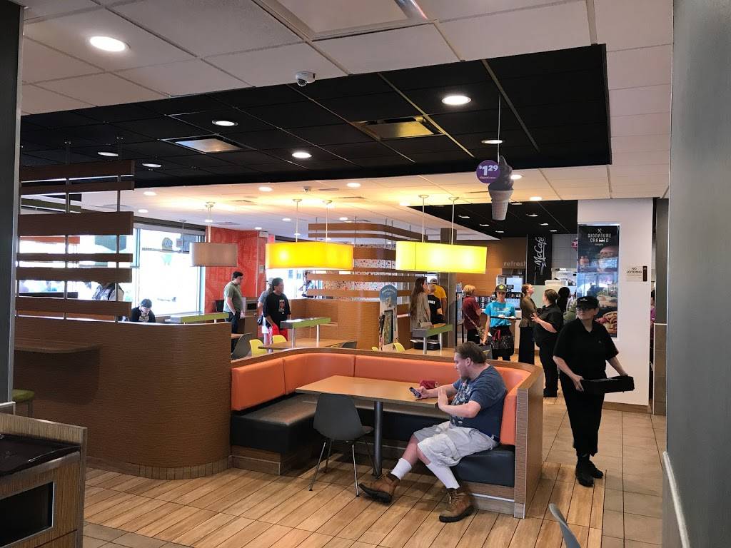 McDonalds | cafe | 3440, I-55, Marion, AR 72364, USA | 8707395346 OR +1 870-739-5346