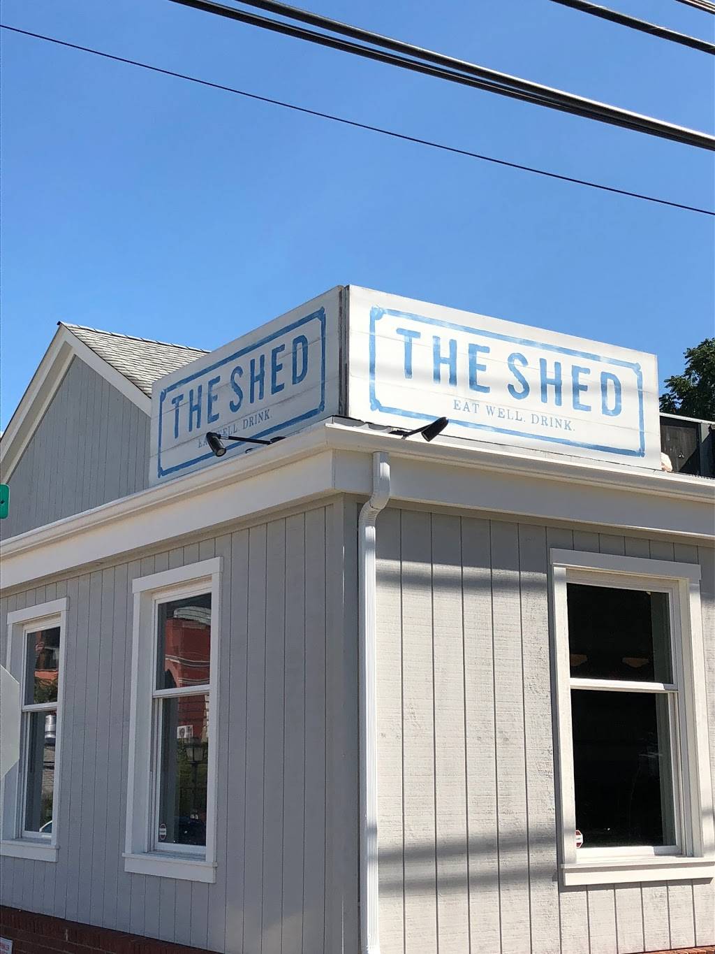 The Shed Restaurant | restaurant | 54 New St, Huntington, NY 11743, USA | 6313857433 OR +1 631-385-7433