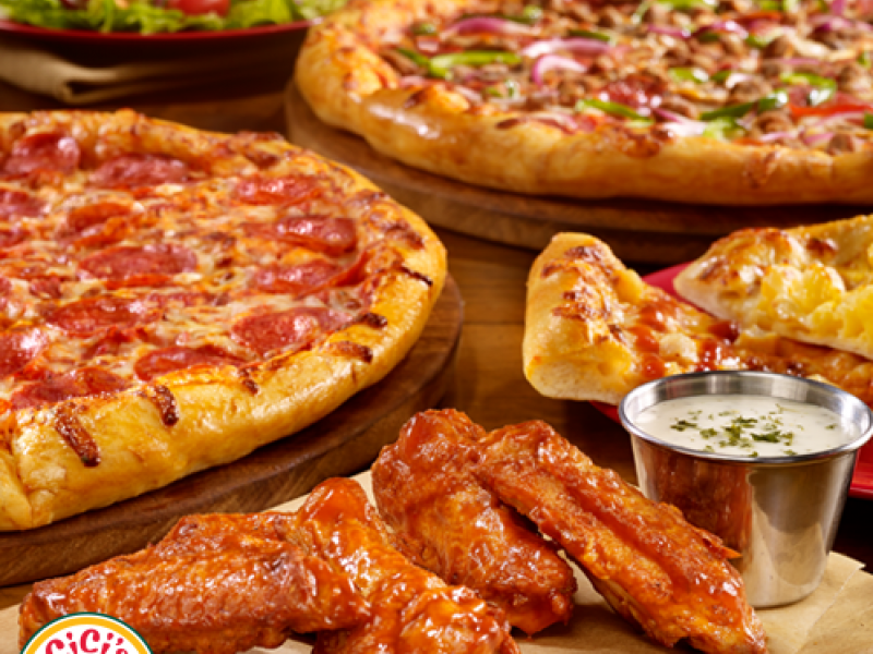 POLISENOS PIZZERIA | restaurant | 439 S New St, Dover, DE 19904, USA | 3026770145 OR +1 302-677-0145