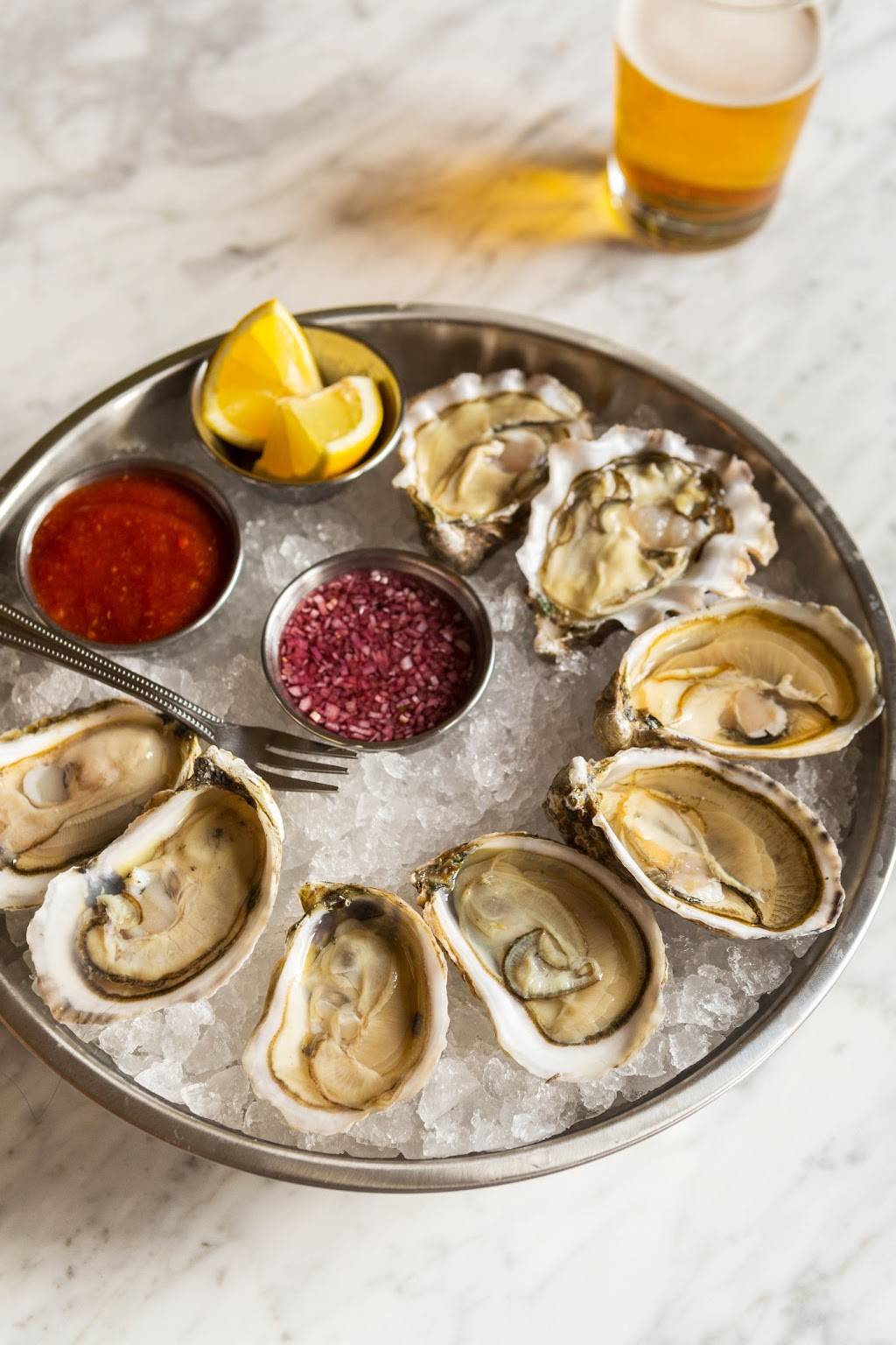 Lowerline | restaurant | 794 Washington Ave, Brooklyn, NY 11238, USA | 3475337110 OR +1 347-533-7110